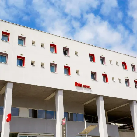 Ibis Lorient Centre Gare Hotels in Lorient