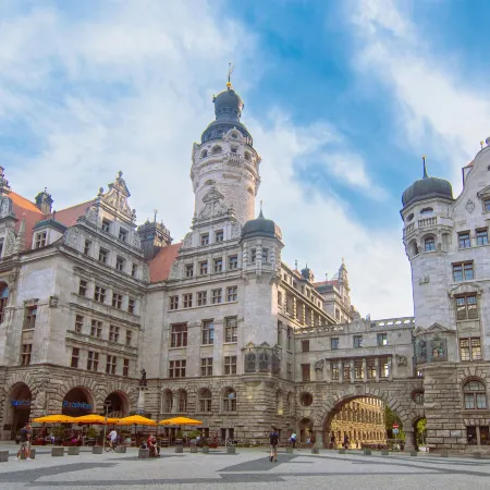 Steigenberger Icon Grandhotel Handelshof Leipzig