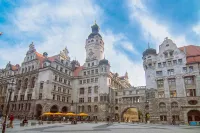 Steigenberger Icon Grandhotel Handelshof Leipzig - 5-Sterne