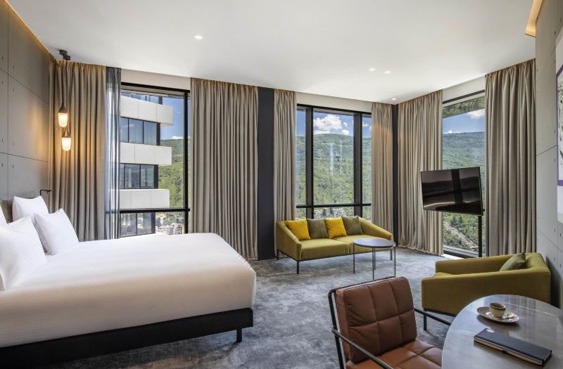 Pullman Tbilisi Axis Towers
