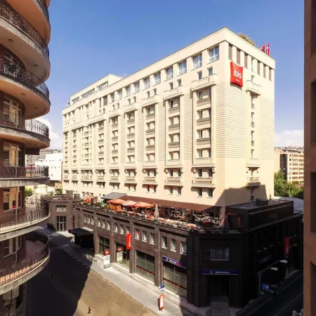 Ibis Yerevan Center