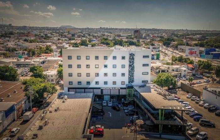 Homesuites Malecon