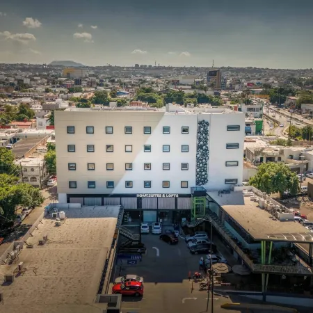 Homesuites Malecon