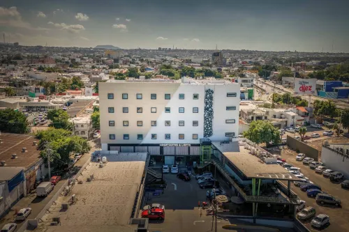 Homesuites Malecon - Wifi