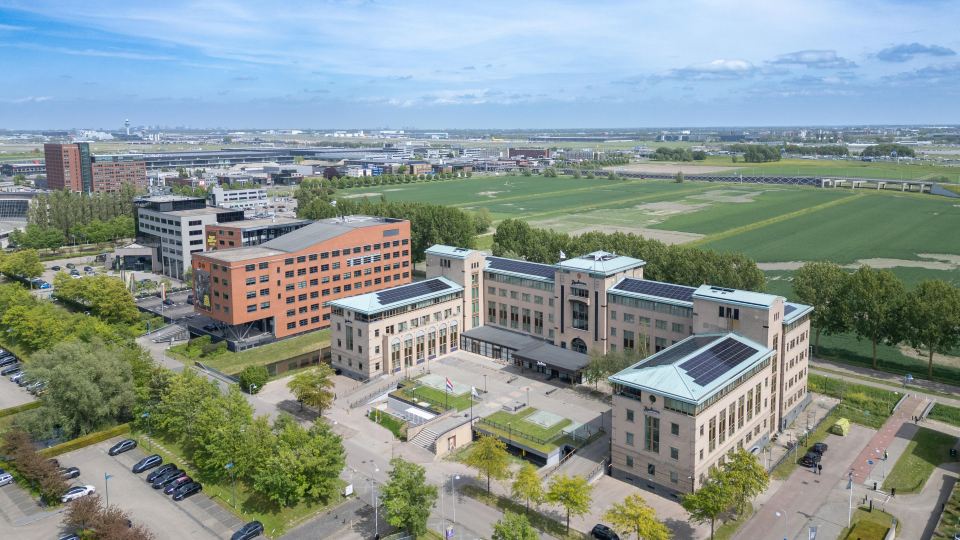 Radisson Hotel Amsterdam Schiphol Airport Hoofddorp