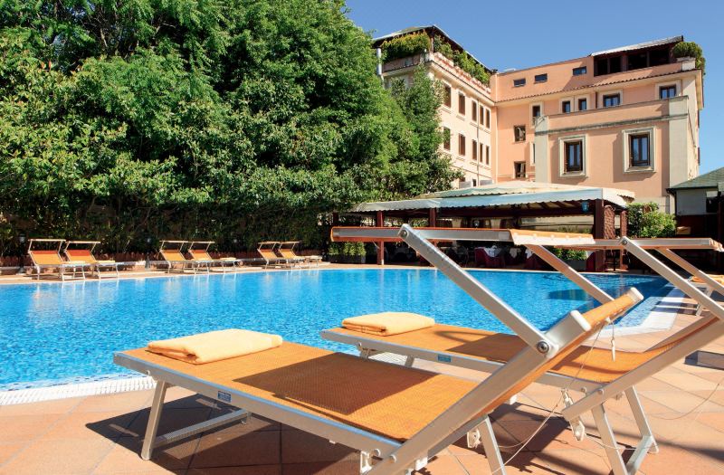Grand Hotel Gianicolo photo 3