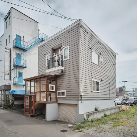 Kame no oyado VILLA Ecinke Sapporo