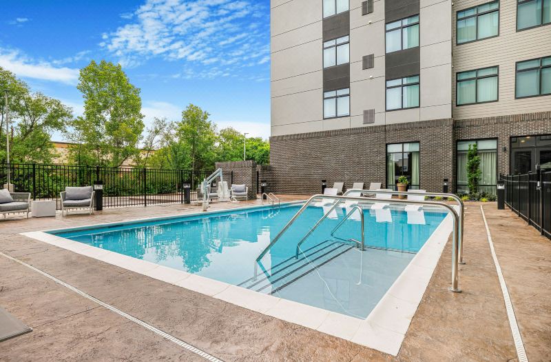 Residence Inn Nashville Metro Center photo 4