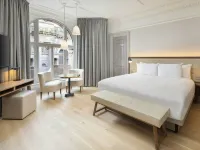 AC Hotel Glasgow Hotel dekat Lapangan George
