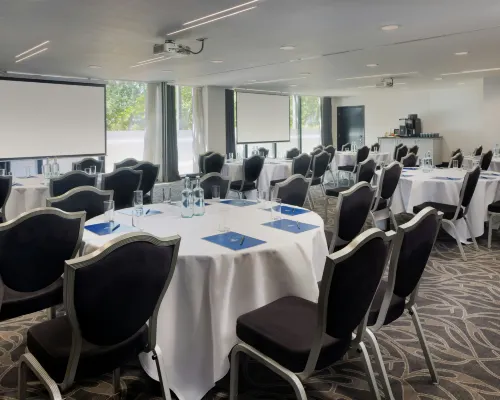 Hilton London Syon Park Geschäftseinrichtungen Photos