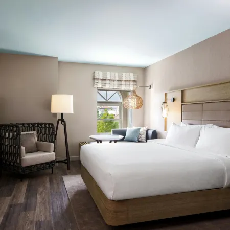 Renaissance St. Augustine Historic Downtown Hotel