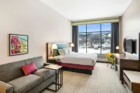 Hampton Inn & Suites by Hilton Houghton - Parkering
