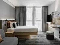 Moxy Bern Expo Hotels near PostFinance Arena