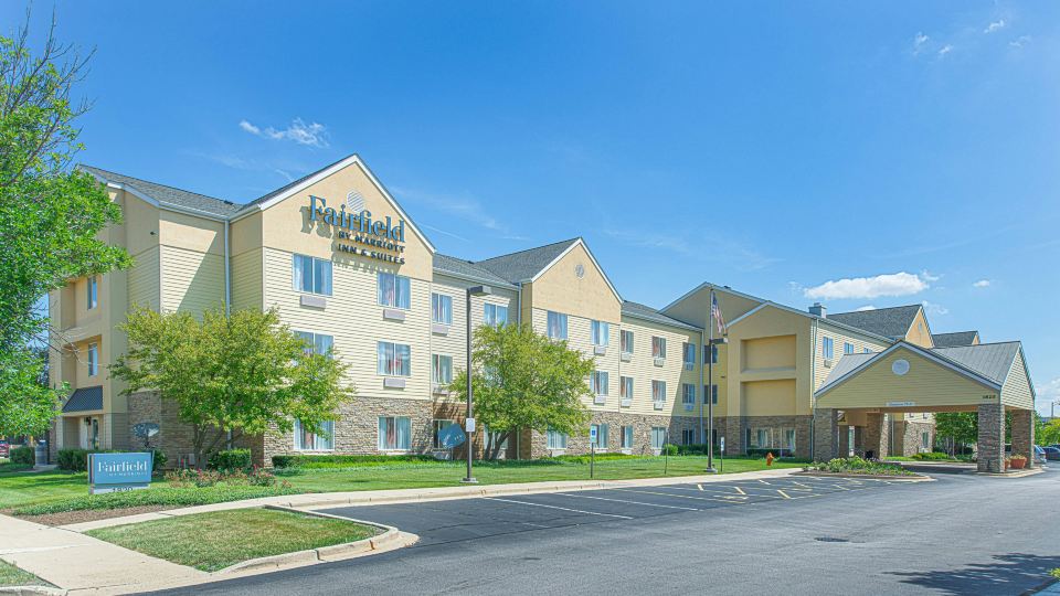 Fairfield Inn & Suites Chicago Naperville