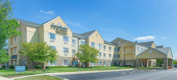 Fairfield Inn & Suites Chicago Naperville Hotels in Naperville