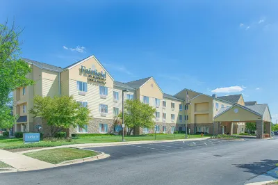 Fairfield Inn & Suites Chicago Naperville Hotels in DuPage County