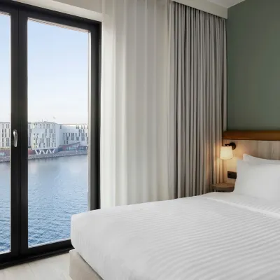 Fairfield by Marriott Copenhagen Nordhavn Hotels near Den Lille Havfrue