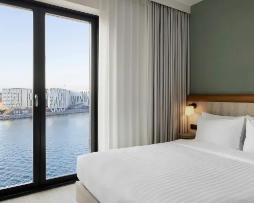 Fairfield by Marriott Copenhagen Nordhavn Hotels near Østerbro