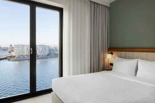 Fairfield by Marriott Copenhagen Nordhavn - Ocean View