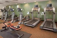 Residence Inn Minneapolis Eden Prairie - parking