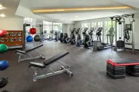 威基基海灘莫阿納沖浪者威斯汀水療度假村 - 健身房
