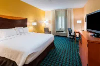 Fairfield Inn & Suites St. Petersburg Clearwater - WiFi