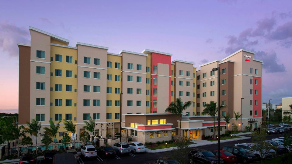 Residence Inn Miami Airport West/Doral