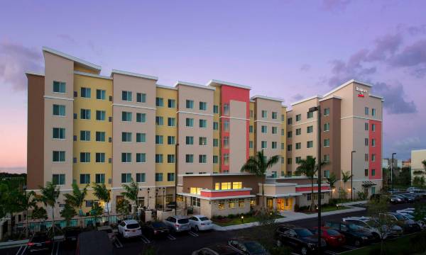 Residence Inn Miami Airport West/Doral