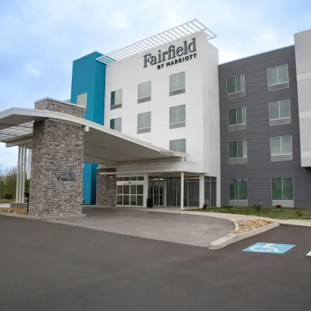 Fairfield Inn & Suites Kingsport