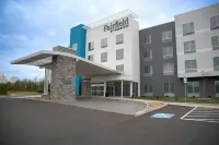 Fairfield Inn & Suites Kingsport - 3 estrellas