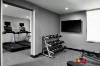 Courtyard Santa Rosa - Gym