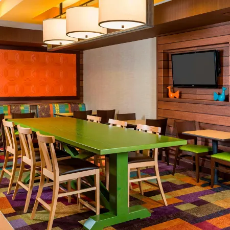 Fairfield Inn Muncie