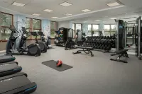 Courtyard Seattle Kirkland - Gym