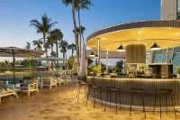 Sheraton Jeddah Hotel - bar