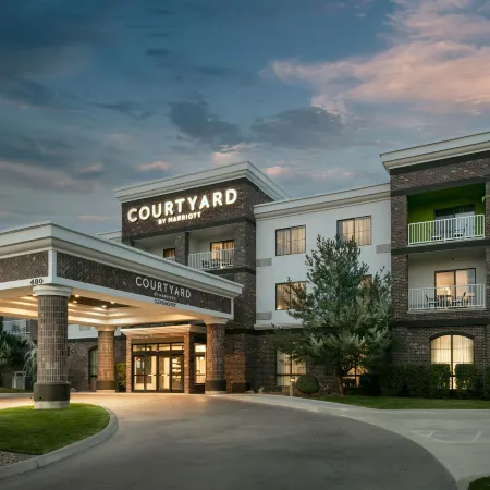 Courtyard Richland Columbia Point