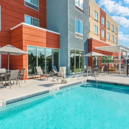Fairfield Inn & Suites Santee