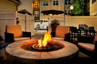 Residence Inn Hartford Manchester - parking