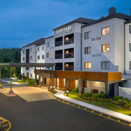 Courtyard Danbury