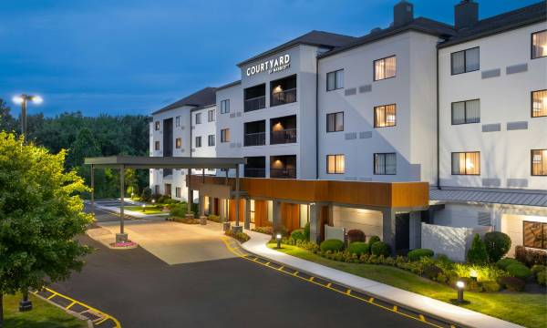 Courtyard Danbury