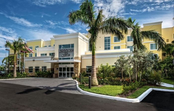 Residence Inn Fort Lauderdale Pompano Beach Central