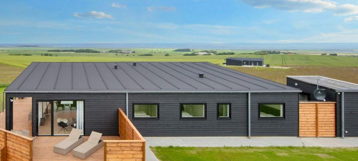 5 star holiday home in Lemvig-By Traum Hotels in Lemvig