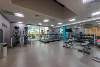 波士頓馬爾伯勒萬楓飯店及套房/Apex中心 - 停車場