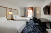 Fairfield Inn & Suites Fort Wayne - Hot Tub