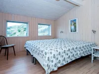 5 star holiday home in Henne-By Traum - 4-Sterne