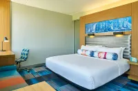 Aloft Plano - bar