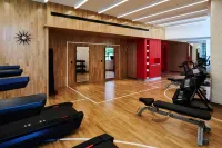 citizenM Washington, DC Georgetown - Gym