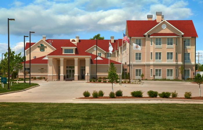 Homewood Suites by Hilton Decatur-Forsyth
