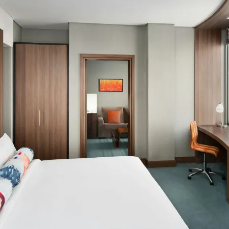Aloft Riyadh