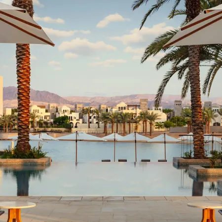 The Westin Saraya Aqaba Resort & Spa