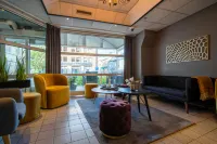 First Hotel Amalie - Parkplatz
